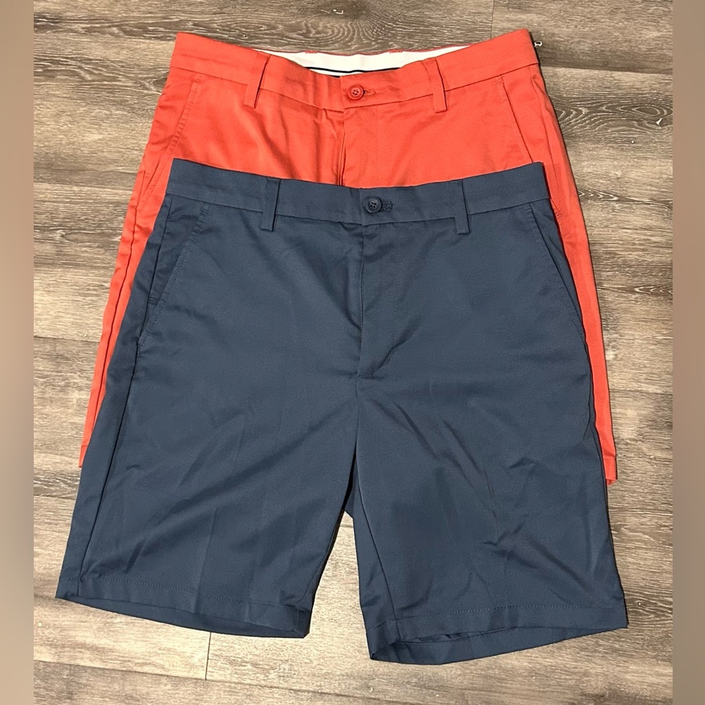 Lot of 2 Men’s Golf Shorts